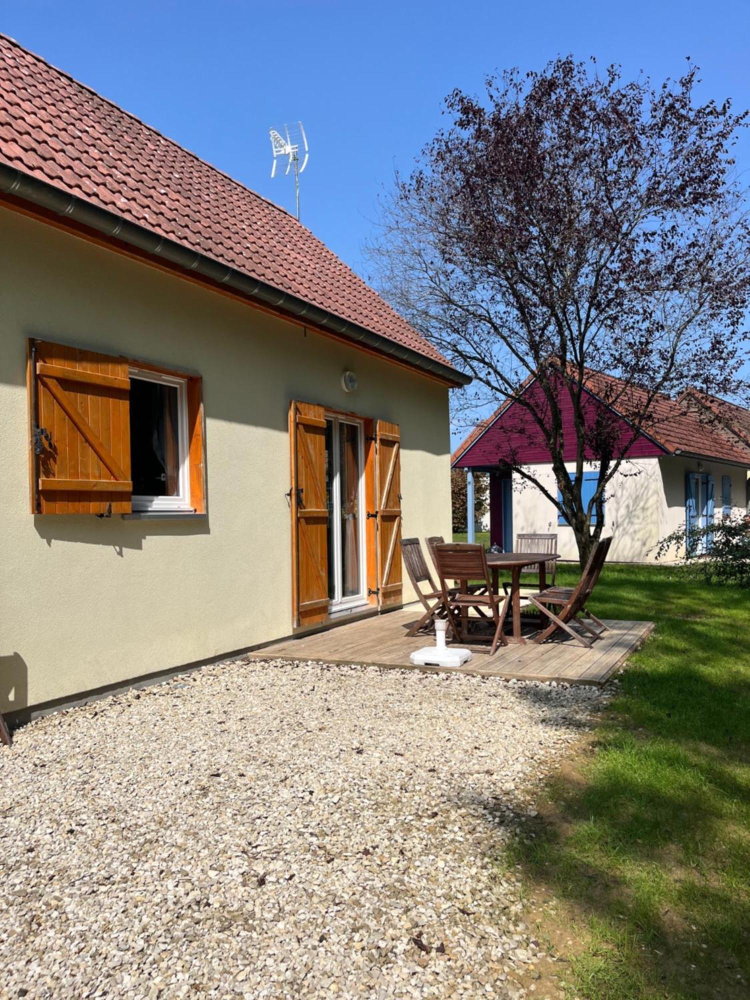 Maison Lac Du Der Giffaumont-Champaubert Eksteriør bilde